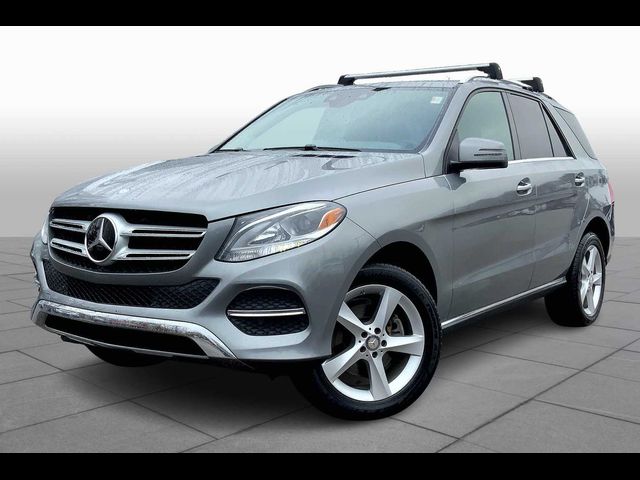 2016 Mercedes-Benz GLE 350