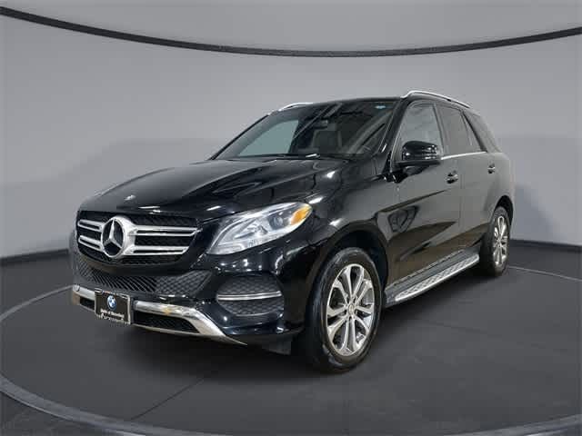 2016 Mercedes-Benz GLE 350