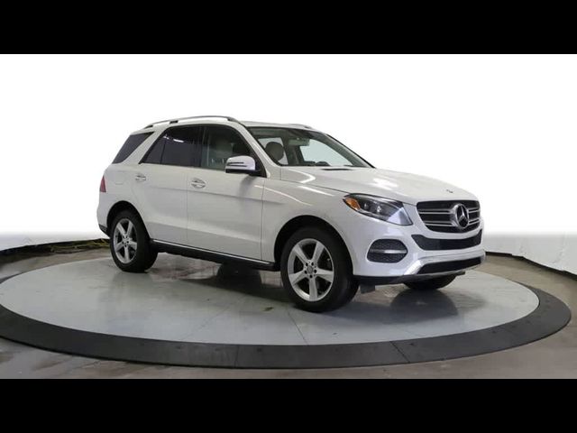 2016 Mercedes-Benz GLE 350