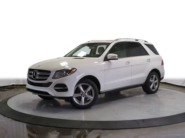 2016 Mercedes-Benz GLE 350