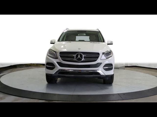 2016 Mercedes-Benz GLE 350