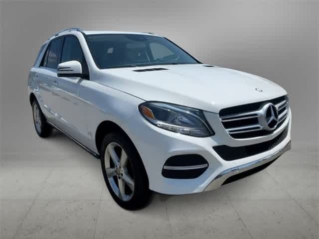 2016 Mercedes-Benz GLE 350