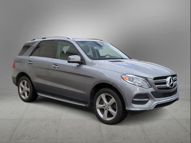 2016 Mercedes-Benz GLE 350