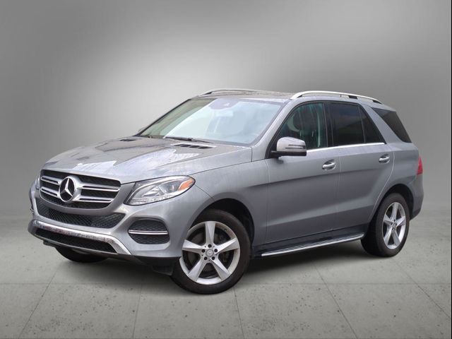 2016 Mercedes-Benz GLE 350