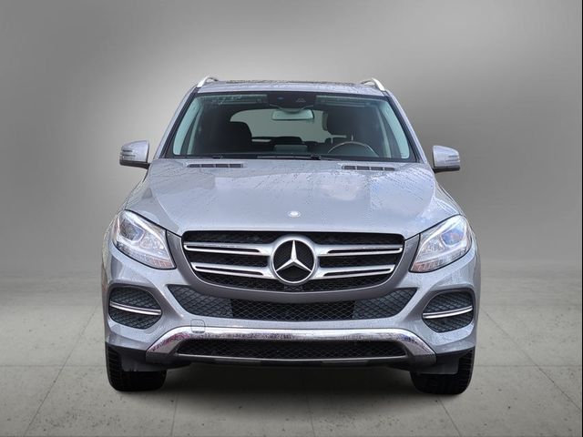 2016 Mercedes-Benz GLE 350