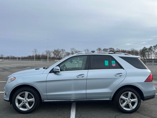 2016 Mercedes-Benz GLE 350