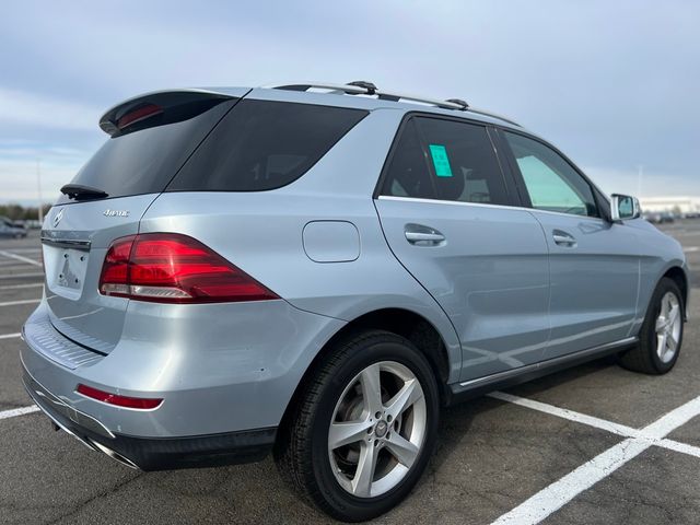 2016 Mercedes-Benz GLE 350