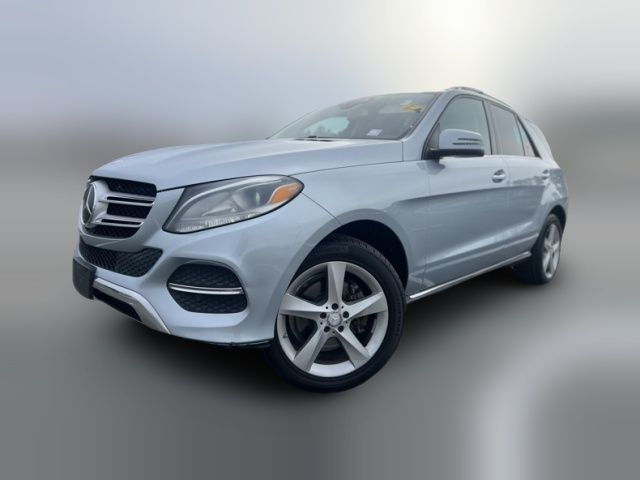 2016 Mercedes-Benz GLE 350