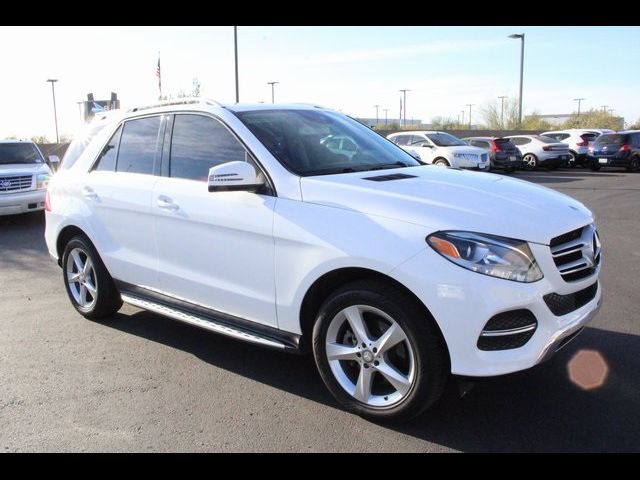 2016 Mercedes-Benz GLE 350