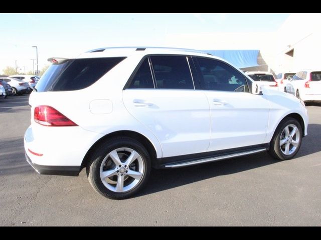 2016 Mercedes-Benz GLE 350