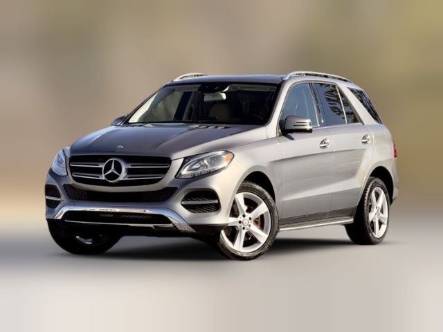 2016 Mercedes-Benz GLE 350