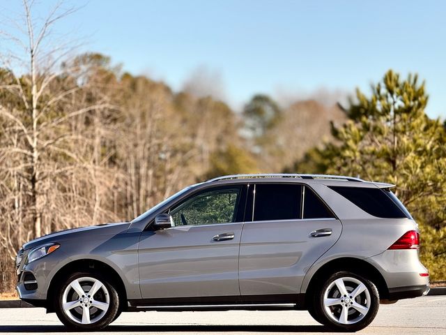 2016 Mercedes-Benz GLE 350