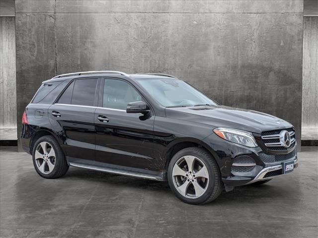 2016 Mercedes-Benz GLE 350