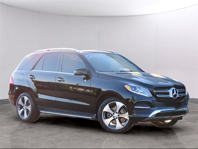 2016 Mercedes-Benz GLE 350