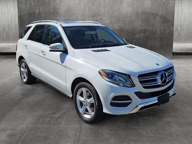 2016 Mercedes-Benz GLE 350