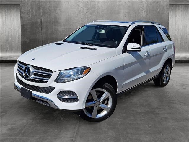 2016 Mercedes-Benz GLE 350