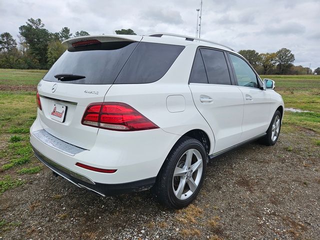 2016 Mercedes-Benz GLE 350