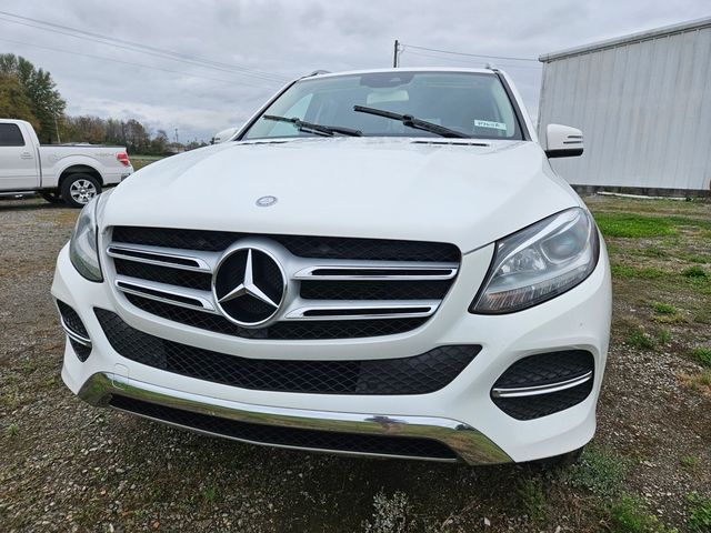 2016 Mercedes-Benz GLE 350