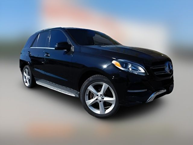 2016 Mercedes-Benz GLE 350