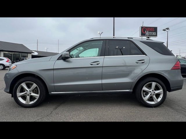 2016 Mercedes-Benz GLE 350