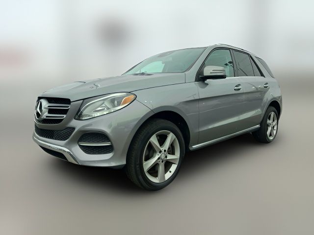 2016 Mercedes-Benz GLE 350