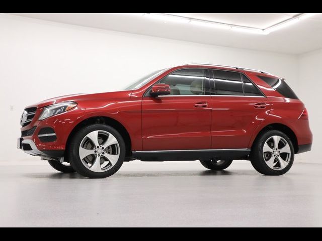 2016 Mercedes-Benz GLE 350