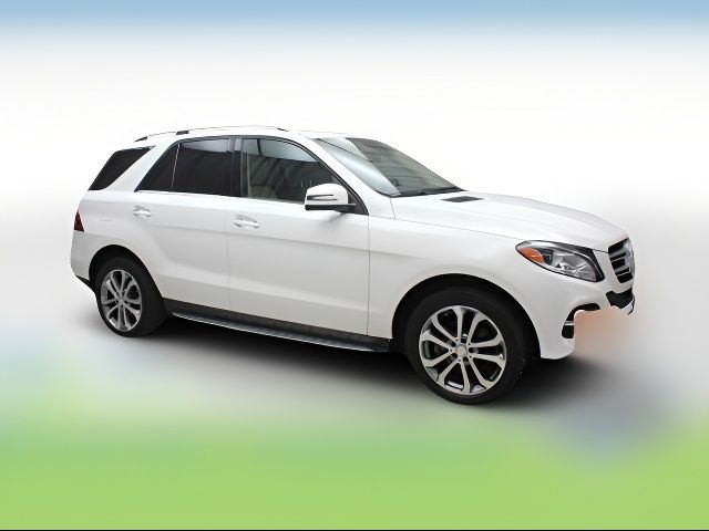 2016 Mercedes-Benz GLE 350