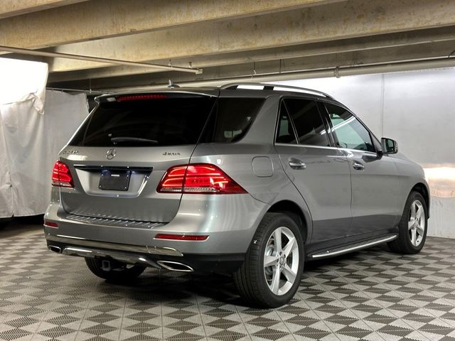 2016 Mercedes-Benz GLE 350