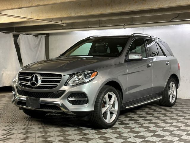 2016 Mercedes-Benz GLE 350