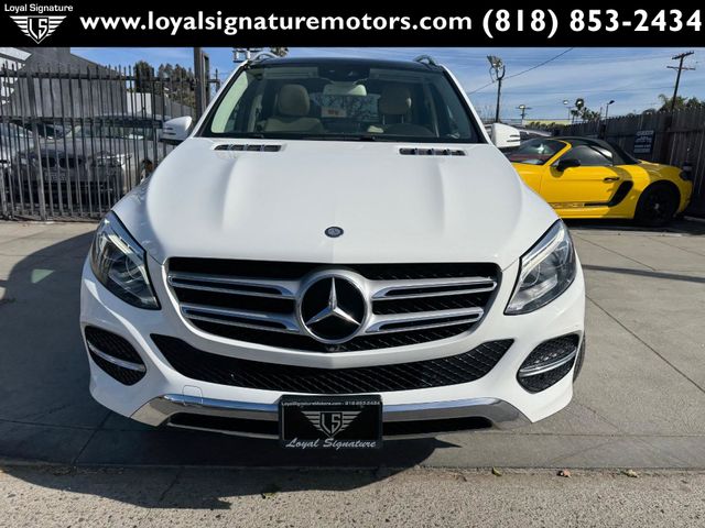 2016 Mercedes-Benz GLE 350