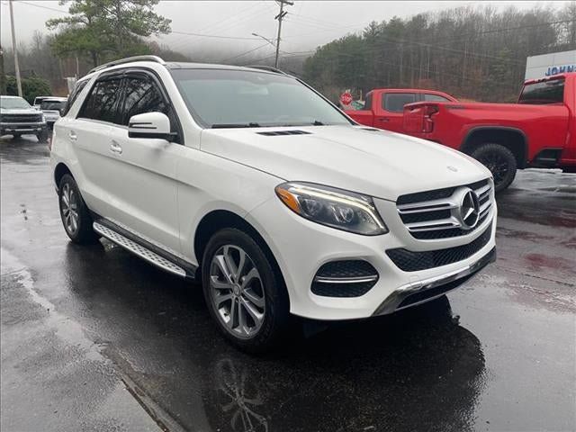 2016 Mercedes-Benz GLE 350