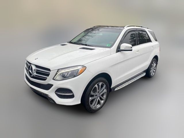 2016 Mercedes-Benz GLE 350
