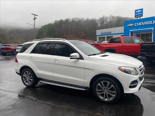 2016 Mercedes-Benz GLE 350