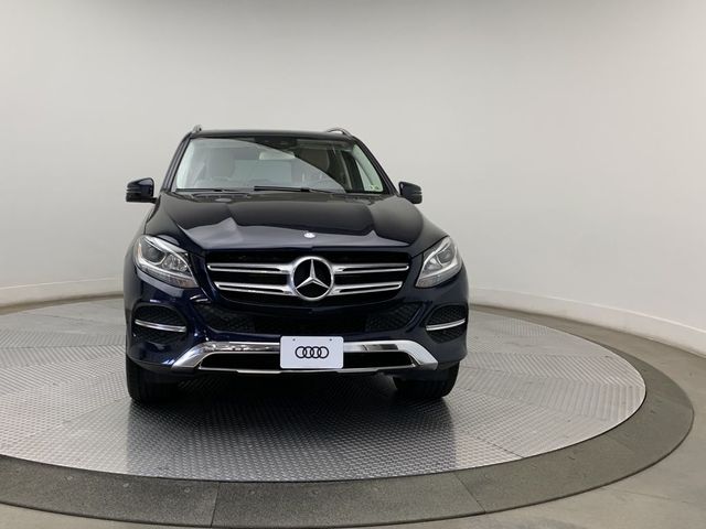 2016 Mercedes-Benz GLE 350