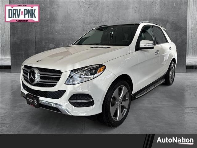 2016 Mercedes-Benz GLE 350