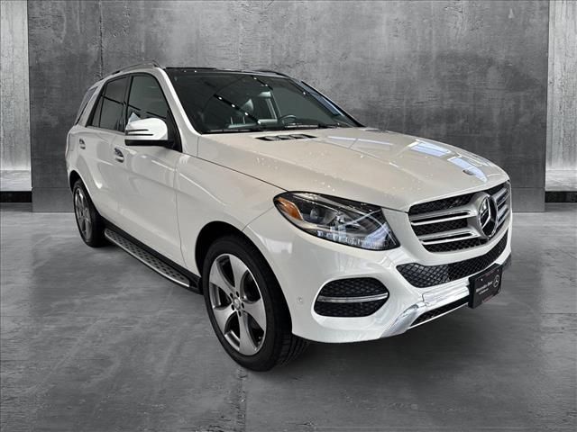 2016 Mercedes-Benz GLE 350