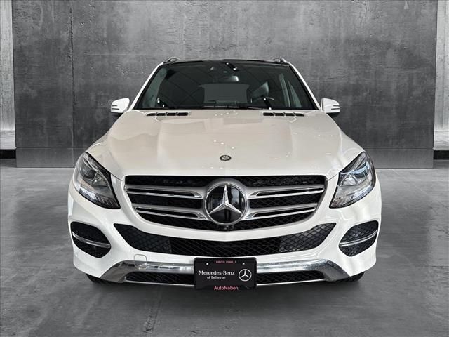 2016 Mercedes-Benz GLE 350