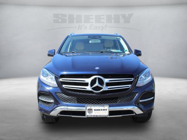 2016 Mercedes-Benz GLE 350