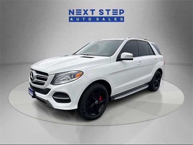 2016 Mercedes-Benz GLE 350