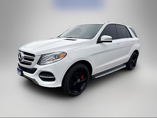 2016 Mercedes-Benz GLE 350