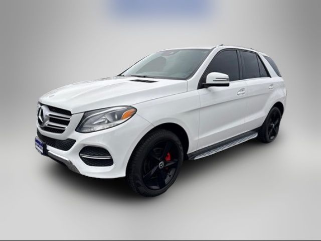 2016 Mercedes-Benz GLE 350