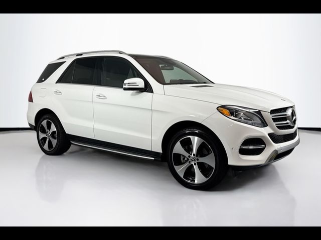2016 Mercedes-Benz GLE 350