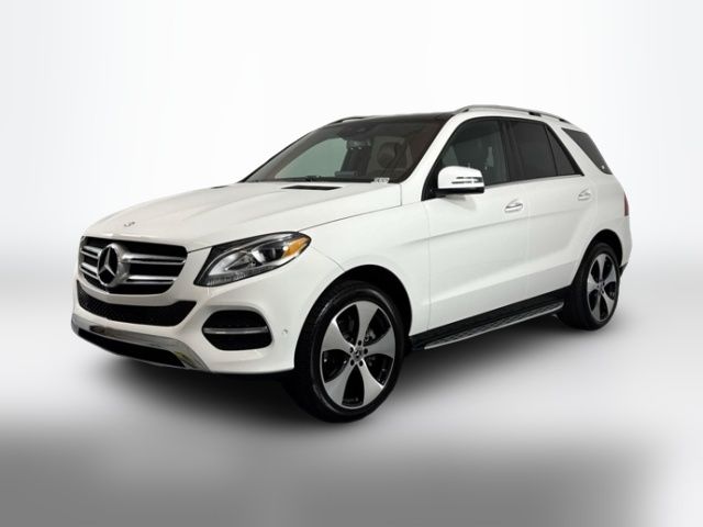 2016 Mercedes-Benz GLE 350