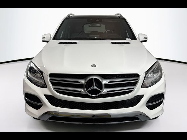 2016 Mercedes-Benz GLE 350