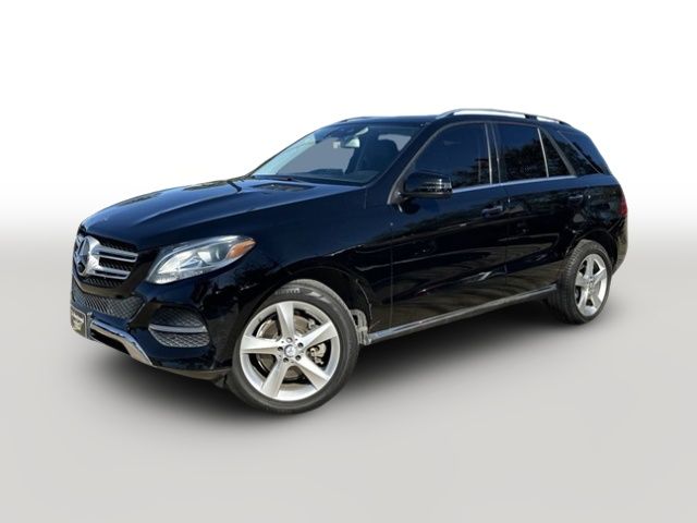 2016 Mercedes-Benz GLE 350