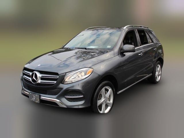 2016 Mercedes-Benz GLE 350