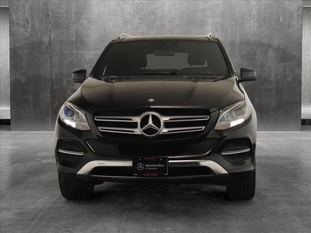 2016 Mercedes-Benz GLE 350