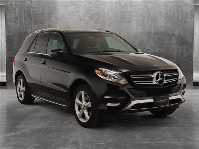 2016 Mercedes-Benz GLE 350