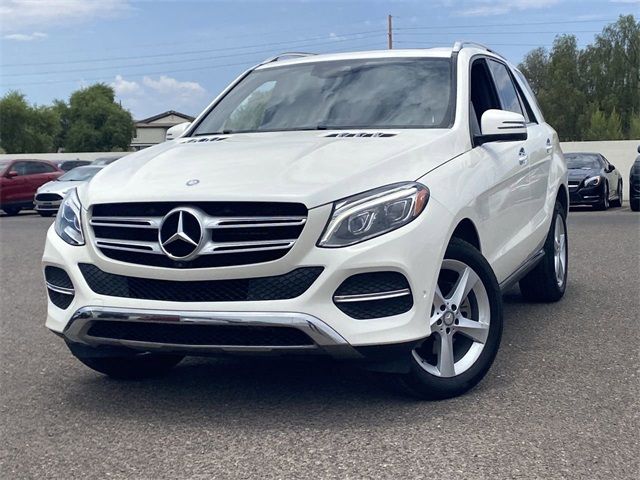 2016 Mercedes-Benz GLE 350