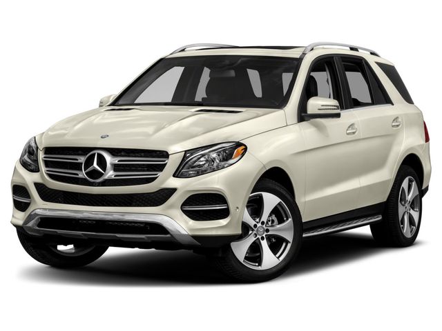 2016 Mercedes-Benz GLE 350